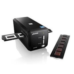 Scanner Plustek OpticFilm 8200i SE - scanner à diapos et films