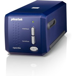 Scanner Plustek OpticFilm 8100 - scanner à diapos et films